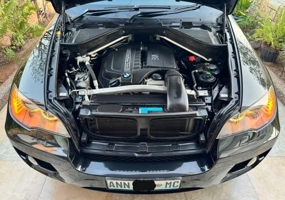 BMW X6 MSPORT