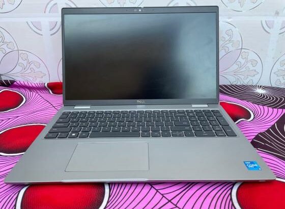 Dell Latitude 5520 i5 11th 16GB RAM 512GB SSD