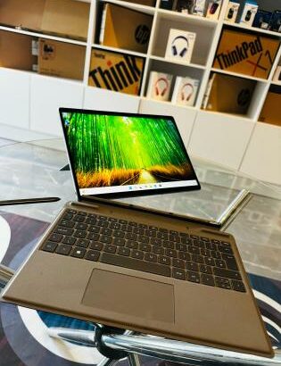 Dell Latitude 7320 Detachable touchscreen i5 11th 16GB RAM 512GB