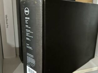Dell Xps-9345 13.4” 3K Touch Display snapdragon elite 12 Core 16GB Ram 512GB SSD win11 Selado