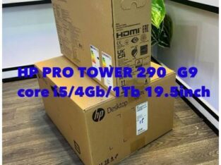 DESKTOP HP Pro Tower 290 G9 Core i5 1TB+4GB 19.5ich. NOVOS, SELADOS