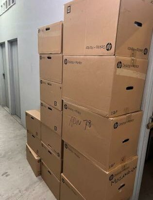 DESKTOP HP Pro Tower 290 G9 Core i5 1TB+4GB 19.5ich. NOVOS, SELADOS