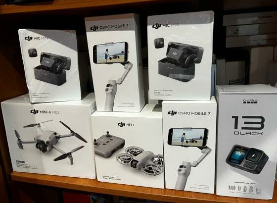 Dji Mic Mini