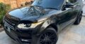 RANGE ROVER SPORT RECENT IMPORT