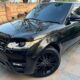 RANGE ROVER SPORT RECENT IMPORT
