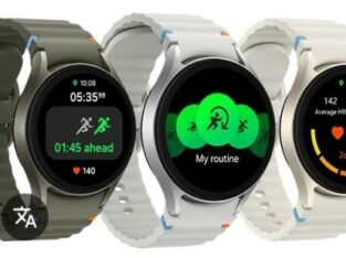SAMSUNG GALAXY WATCH 7 40MM SELADO