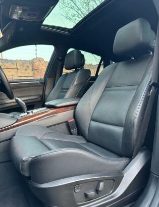 BMW X6 MSPORT