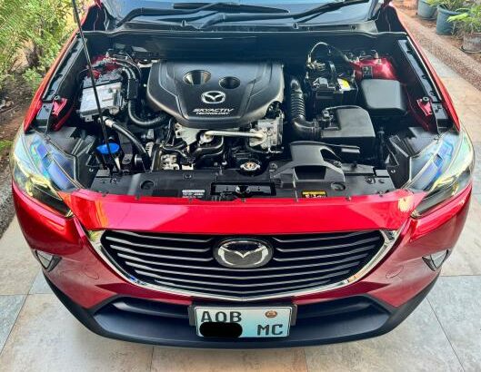 Mazda CX3 2016 RECEM IMPORTADO