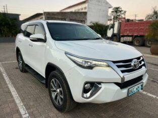 Toyota Hilux Fortuner 2019 AHJ•••MP