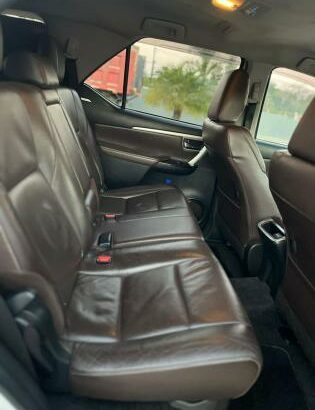 Toyota Hilux Fortuner 2019 AHJ•••MP