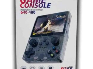 Gaming Console/ Console De Jogos R35s. NOVOS, SELADOS