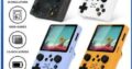 Gaming Console/ Console De Jogos R35s. NOVOS, SELADOS