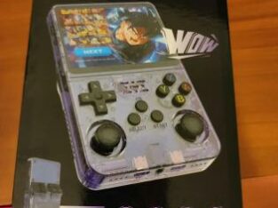 Gaming Console/Console De Jogos R36s. NOVOS, SELADOS