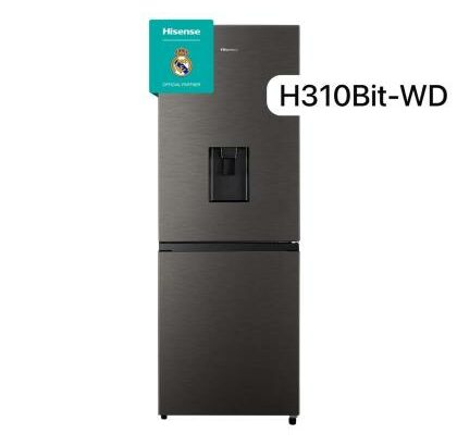Geleira Hisense H310BIT WATER DISPENSER. NOVAS E SELADAS