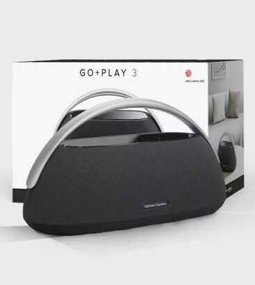Harman Kardon Go Play 3. SOM, NOVOS, SELADOS