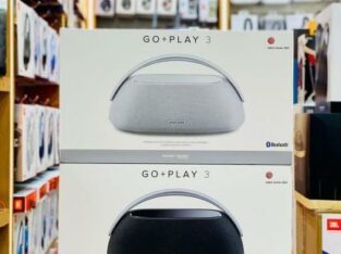 Harman Kardon Go Play 3. SOM, NOVOS, SELADOS