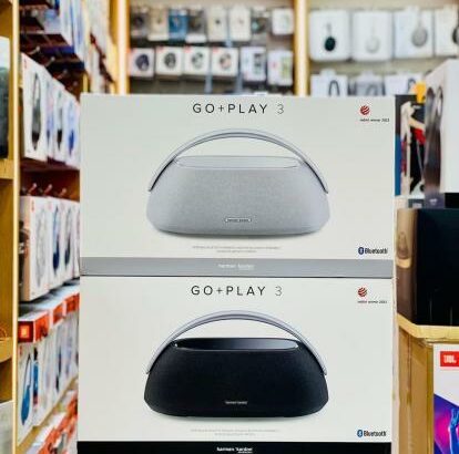 Harman Kardon Go Play 3. SOM, NOVOS, SELADOS