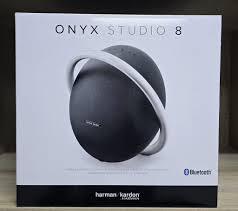 Harman Kardon Onyx studio 8. SOM, NOVOS, SELADAOS