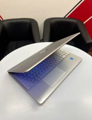 HP 15 i3 11th 4GB RAM 256GB SSD