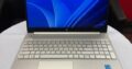 HP 15 i3 11th 4GB RAM 256GB SSD