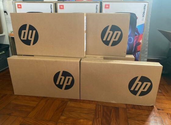 HP 15S FQ5362nia INTEL CORE I3 12TH GENERATION 8GB RAM 512GB SSD 15.6 INCH FHD DISPLAY. SELADOS