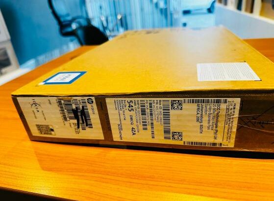 HP 250 G10 15.6” Intel N100 14th Gen 2025 8GB RAM 256GB SSD Selados Entregas e Garantia de 1 amo