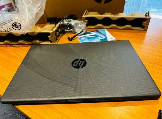 HP 250 G10 15.6” Intel N100 14th Gen 2025 8GB RAM 256GB SSD Selados Entregas e Garantia de 1 amo