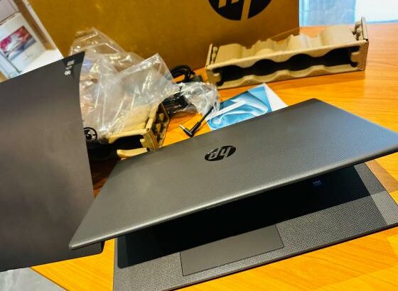 HP 250 G10 15.6” Intel N100 14th Gen 2025 8GB RAM 256GB SSD Selados Entregas e Garantia de 1 amo