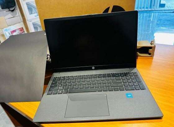 HP 250 G10 15.6” Intel N100 14th Gen 2025 8GB RAM 256GB SSD Selados Entregas e Garantia de 1 amo