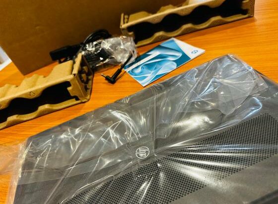 HP 250 G10 15.6” Intel N100 14th Gen 2025 8GB RAM 256GB SSD Selados Entregas e Garantia de 1 amo