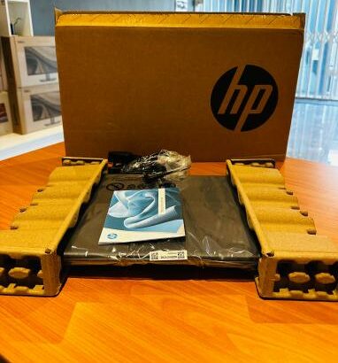 HP 250 G10 15.6” Intel N100 14th Gen 2025 8GB RAM 256GB SSD Selados Entregas e Garantia de 1 amo