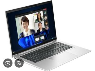 HP ELITEBOOK 840 G11 CORE ULTRA 7 155U 16GB RAM 512GB SSD 14 INCH WIN11 PRO SELADOS