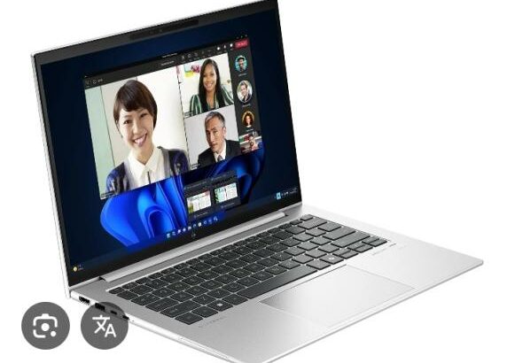 HP ELITEBOOK 840 G11 CORE ULTRA 7 155U 16GB RAM 512GB SSD 14 INCH WIN11 PRO SELADOS