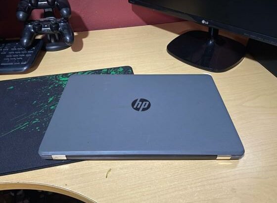 HP Laptop 15S6 Intel Celeron N3060 CPU 6th 4GB RAM 500GB HDD