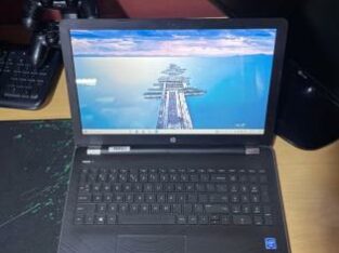 HP Laptop 15S6 Intel Celeron N3060 CPU 6th 4GB RAM 500GB HDD