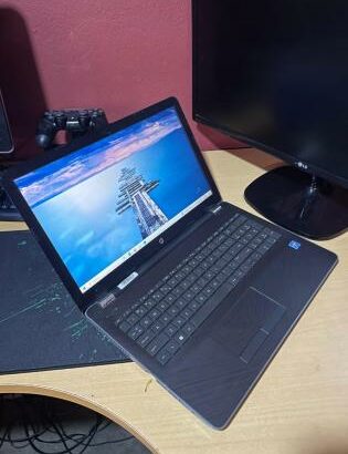 HP Laptop 15S6 Intel Celeron N3060 CPU 6th 4GB RAM 500GB HDD