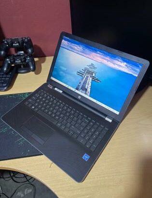 HP Laptop 15S6 Intel Celeron N3060 CPU 6th 4GB RAM 500GB HDD