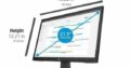 Hp Monitor P22 G4 21.5inch. NOVOS, SELADOS