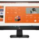 Hp Monitor P22 G4 21.5inch. NOVOS, SELADOS