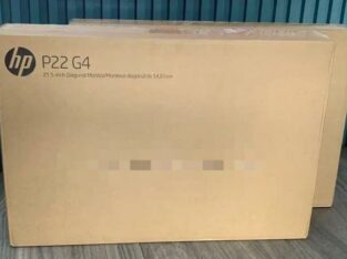 HP MONITOR P22V G4 21.5inch. NOVOS E SELADOS