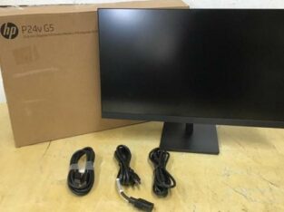 HP MONITOR P24V G5 23.8inch. NOVOS E SELADOS
