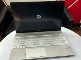 HP Pavilion 15 i3 8th 256GB SSD 8GB RAM