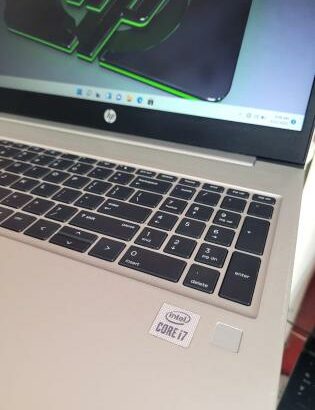 HP Probook 450 G7 i7 10th 16GB RAM 512GB SSD