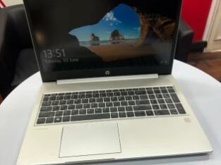 HP Probook 455 G7 AMD Ryzen 5 4500U 8GB RAM 256GB SSD