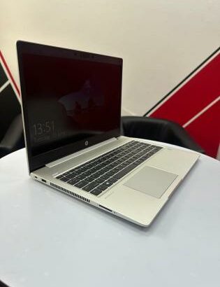 HP Probook 455 G7 AMD Ryzen 5 4500U 8GB RAM 256GB SSD