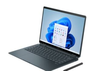HP SPECTRE CORE EVO ULTRA 7 32GB RAM 2TB SSD WINDOWS 11 WITH PEN 1 • selado