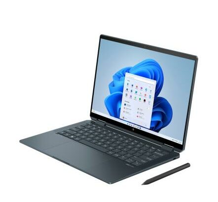 HP SPECTRE CORE EVO ULTRA 7 32GB RAM 2TB SSD WINDOWS 11 WITH PEN 1 • selado