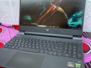 HP Victus 16 AMD Ryzen 7 5800H 16GB RAN 512GB SSD 16” 4K RTX 3050 4GB
