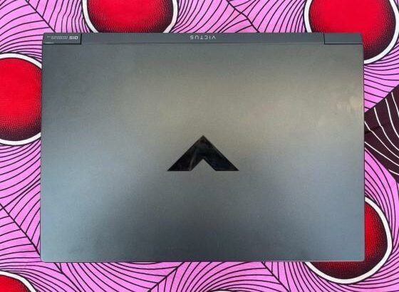 HP Victus 16 AMD Ryzen 7 5800H 16GB RAN 512GB SSD 16” 4K RTX 3050 4GB