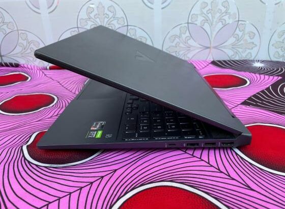 HP Victus 16 AMD Ryzen 7 5800H 16GB RAN 512GB SSD 16” 4K RTX 3050 4GB